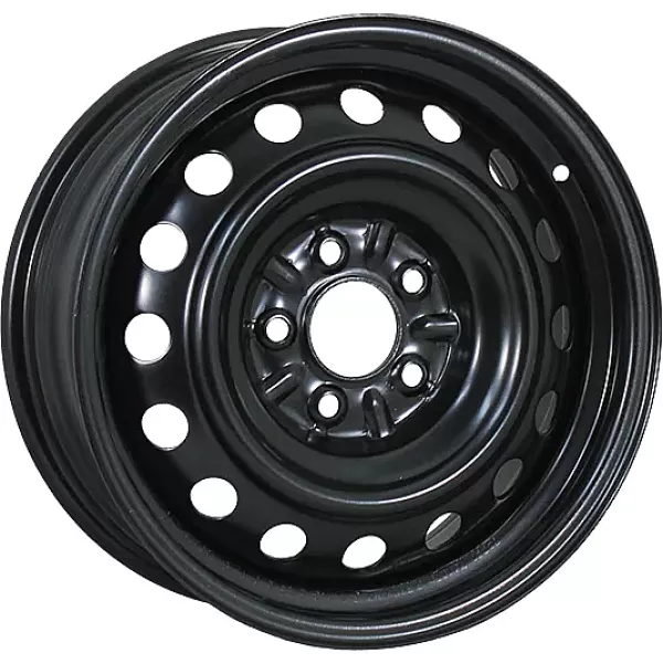 Trebl X40017 7x17/5x105 D56.6 ET42 Black