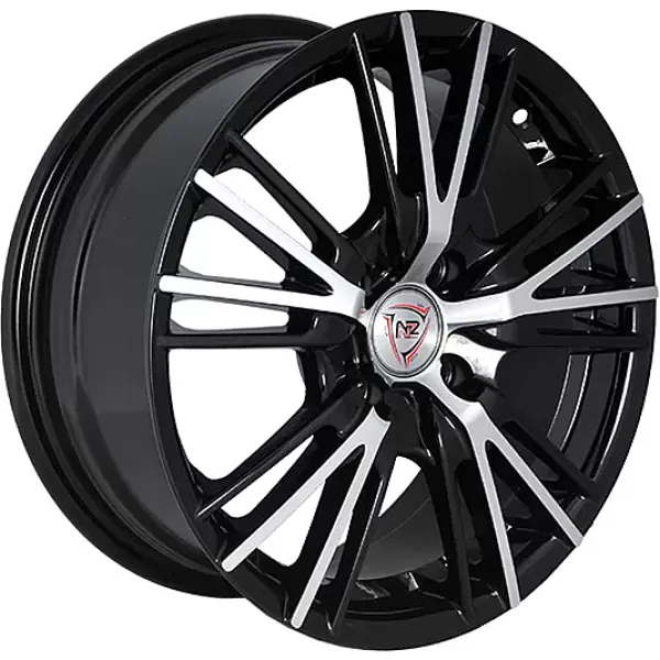 NZ Wheels SH611 5.5x13/4x98 D58.6 ET35 BKF