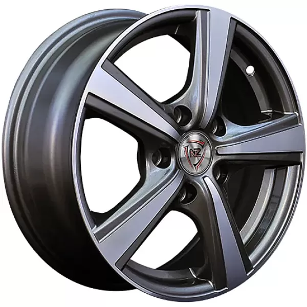 NZ Wheels SH629 6x15/5x100 D56.1 ET48 GMF