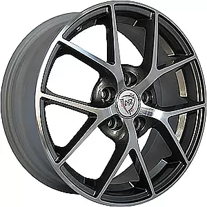 NZ Wheels SH634 GMF