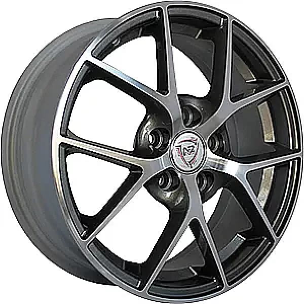 NZ Wheels SH634 6x14/4x108 D73.1 ET25 GMF