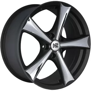 NZ Wheels SH639 MBK+CH