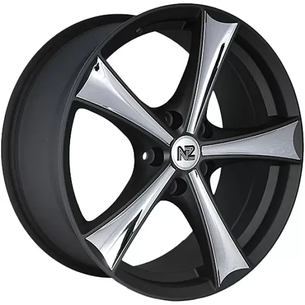 NZ Wheels SH639 8x18/5x120 D72.6 ET47 MBK+CH