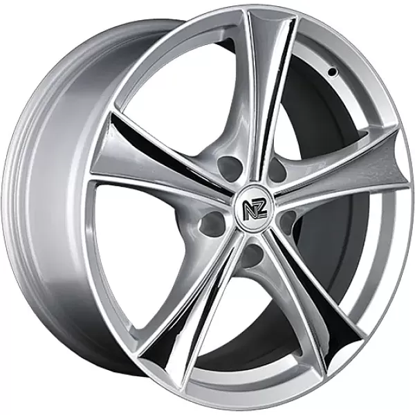 NZ Wheels SH639 8x18/5x120 D72.6 ET20 S+CH