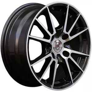 NZ Wheels SH592 BKF