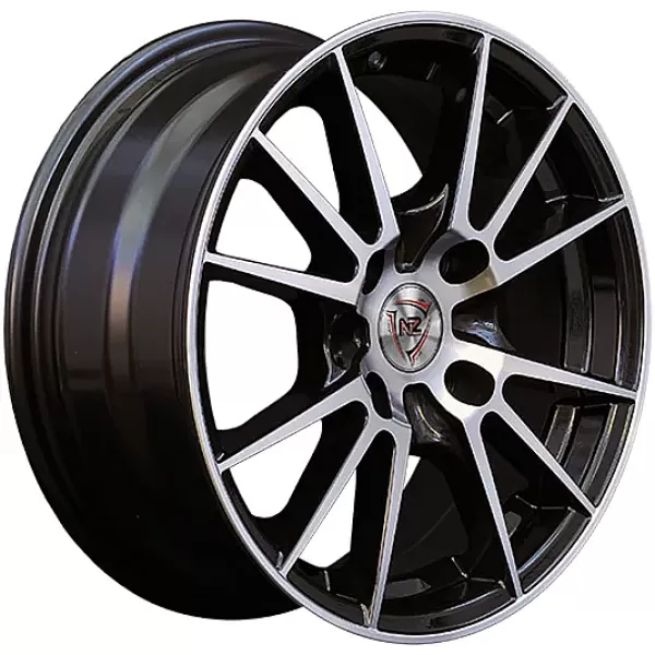 NZ Wheels SH592 6x14/4x100 D73.1 ET40 BKF