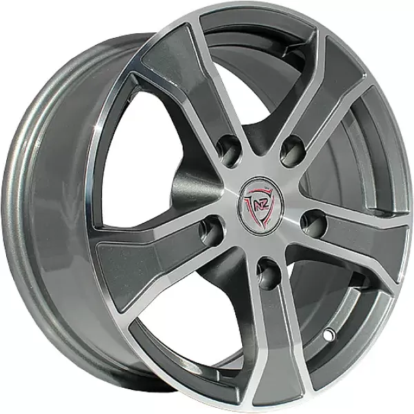 NZ Wheels SH594 6.5x16/5x139.7 D98.6 ET40 GMF