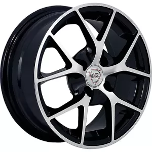 NZ Wheels SH634 BKF