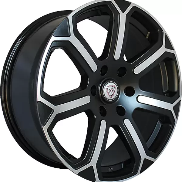 NZ Wheels SH638 8.5x20/6x139.7 D67.1 ET35 MBF