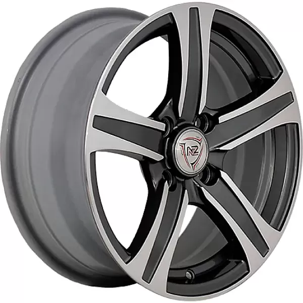 NZ Wheels SH642 6x14/4x98 D58.6 ET35 GMF