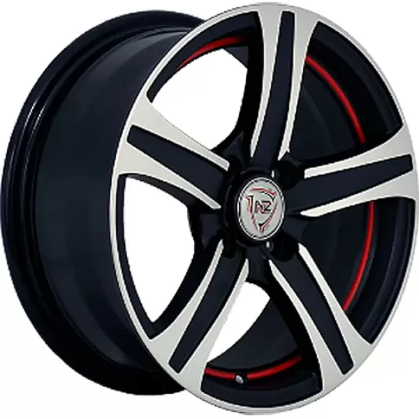 NZ Wheels SH642 6x14/4x98 D58.6 ET35 MBRS
