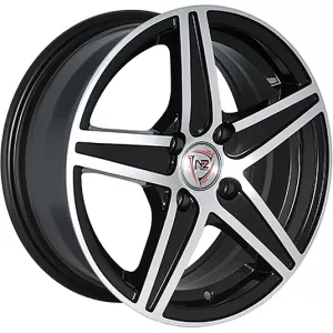 NZ Wheels SH643 BKF