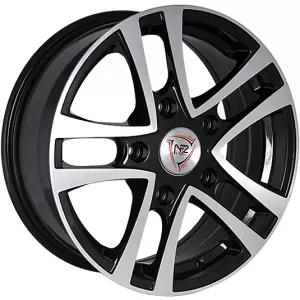 NZ Wheels SH645 BKF