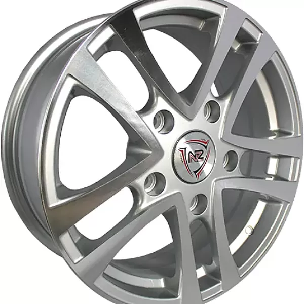 NZ Wheels SH645 6.5x15/5x139.7 D98.6 ET40 SF