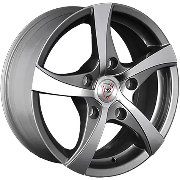 NZ Wheels SH646 6.5x15/5x139.7 D98.6 ET40 GMF