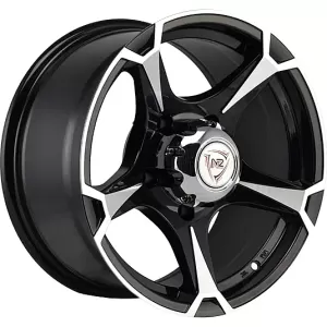NZ Wheels SH659 BKF