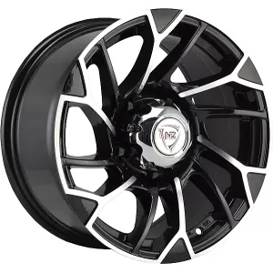 NZ Wheels SH660 BKF