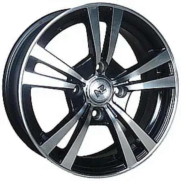 NZ Wheels SH591 6x14/4x98 D58.6 ET35 W