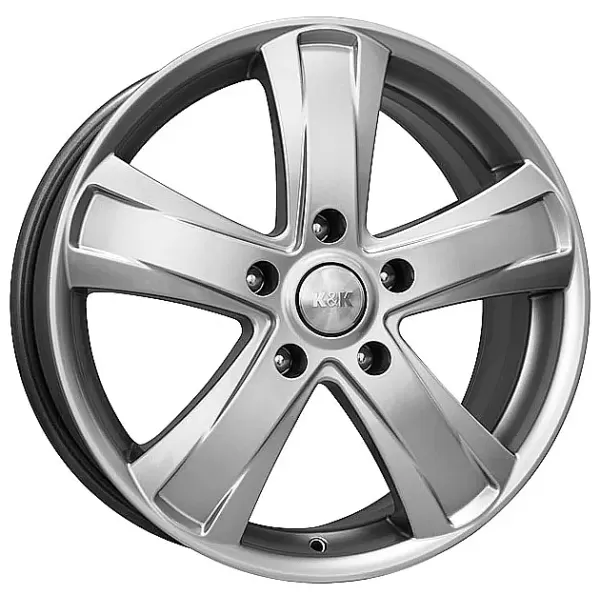 Rapid Канцлер-оригинал 8x18/5x150 D110.1 ET60 Блэк платинум