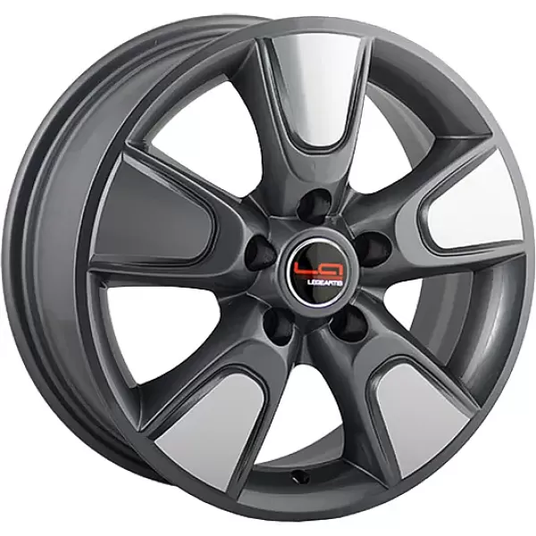 LegeArtis NS25 6.5x16/5x114.3 D66.1 ET40 GMF