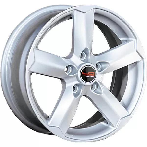 LegeArtis NS39 6.5x16/5x114.3 D66.1 ET40 Silver