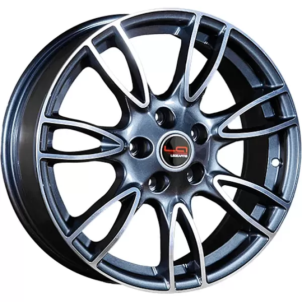 LegeArtis NS51 7x17/5x114.3 D66.1 ET45 GMF