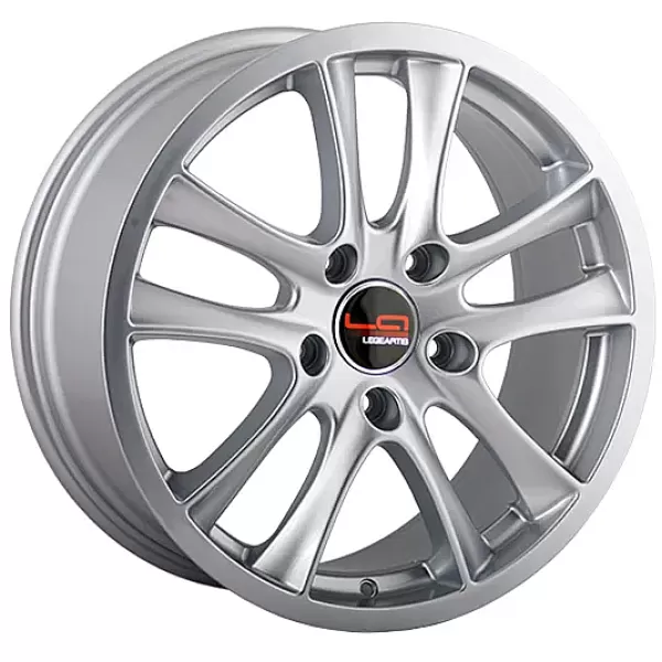 LegeArtis PR6 8x18/5x130 D71.6 ET57 Silver