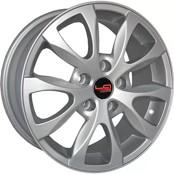 LegeArtis RN13 7x16/5x114.3 D66.1 ET47 Silver