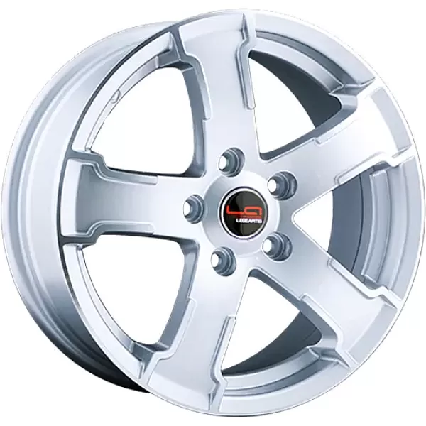 LegeArtis SZ6 6.5x17/5x114.3 D60.1 ET45 SF