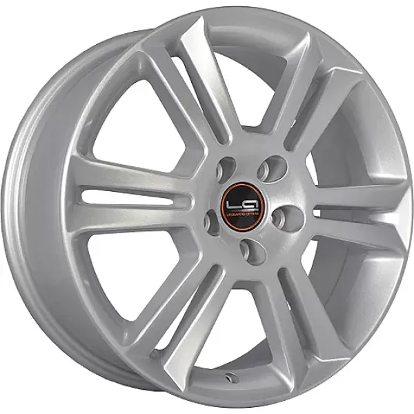 LegeArtis V12 7x17/5x108 D67.1 ET49 Silver