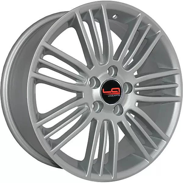 LegeArtis V15 7x17/5x108 D65.1 ET49 Silver