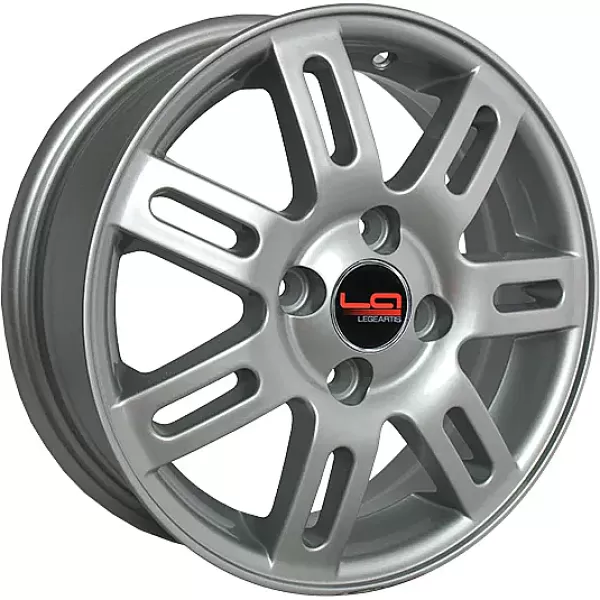 LegeArtis NS52 5x14/4x100 D60.1 ET46 Silver