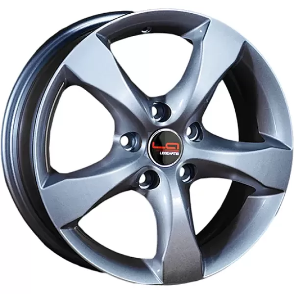 LegeArtis NS36 6.5x16/5x114.3 D66.1 ET45 Silver