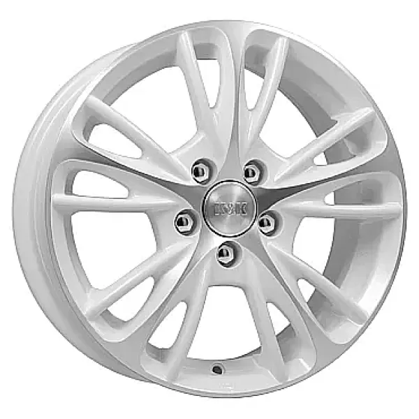 Rapid Мулен Руж-оригинал 6.5x15/4x108 D65.1 ET27 Алмаз аргентум