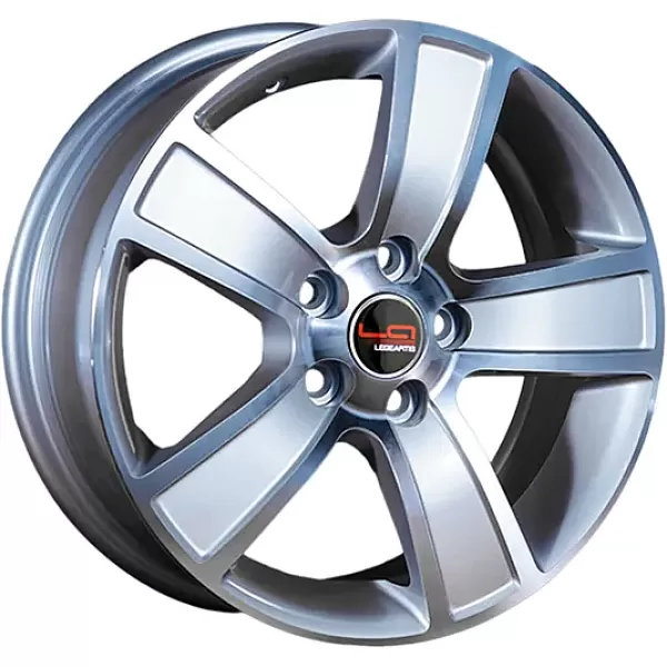 LegeArtis SK17 6x15/5x100 D57.1 ET43 SF