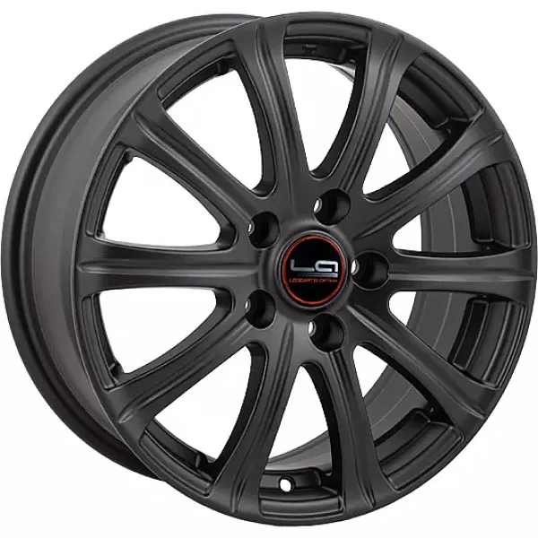 LegeArtis TY57 6.5x16/5x114.3 D60.1 ET39 MB