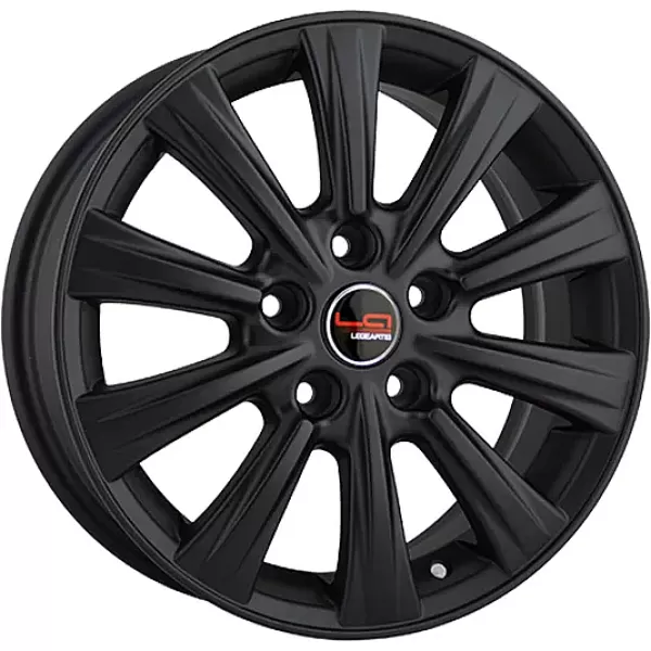 LegeArtis TY75 6.5x16/5x114.3 D60.1 ET45 MB