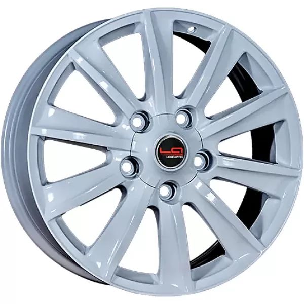 LegeArtis LX27 8x18/5x150 D110.1 ET60 White
