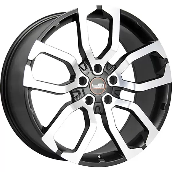 LegeArtis LR7 9.5x20/5x120 D72.6 ET53 MBF