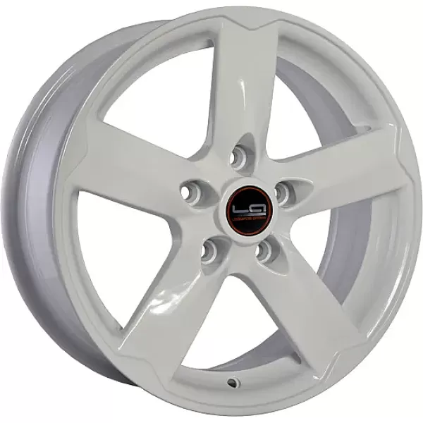LegeArtis NS39 6.5x16/5x114.3 D66.1 ET40 White