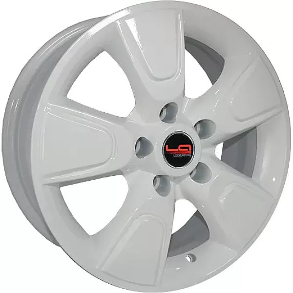 LegeArtis NS25 6.5x16/5x114.3 D66.1 ET40 W
