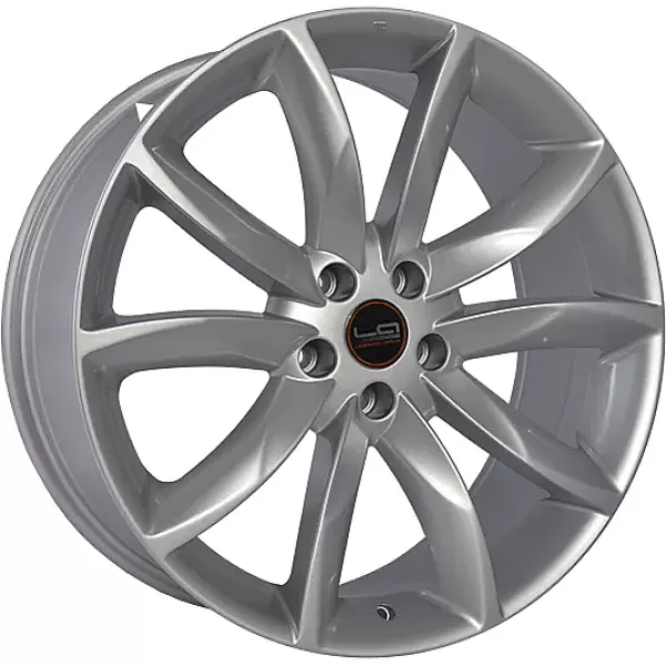 LegeArtis LX25 8.5x20/5x114.3 D60.1 ET35 Silver