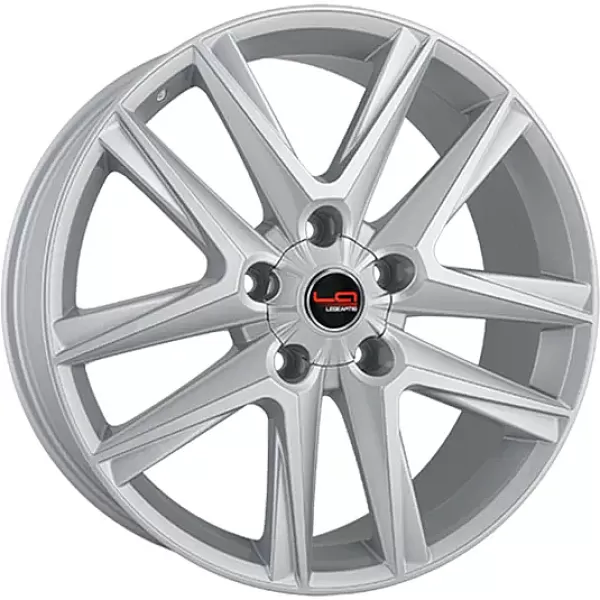 LegeArtis LX35 8x18/5x150 D110.1 ET60 Silver