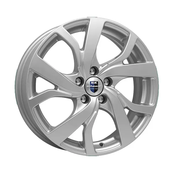 Rapid Палермо-оригинал 6.5x16/5x112 D57.1 ET42 Блэк платинум