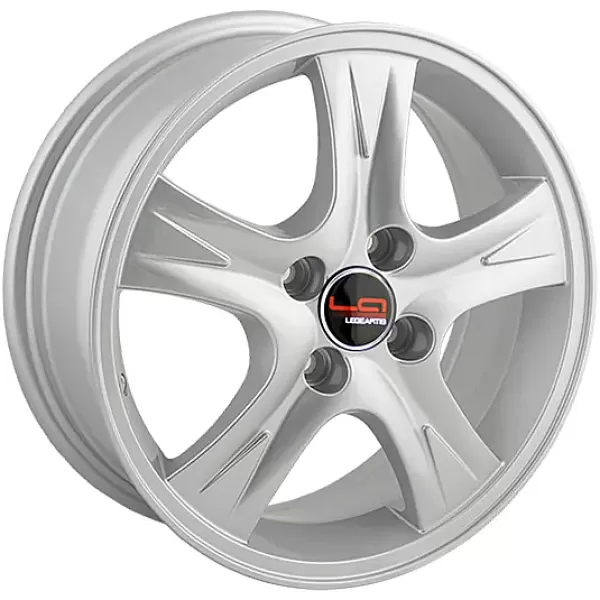 LegeArtis RN51 6x15/4x100 D60.1 ET36 Silver