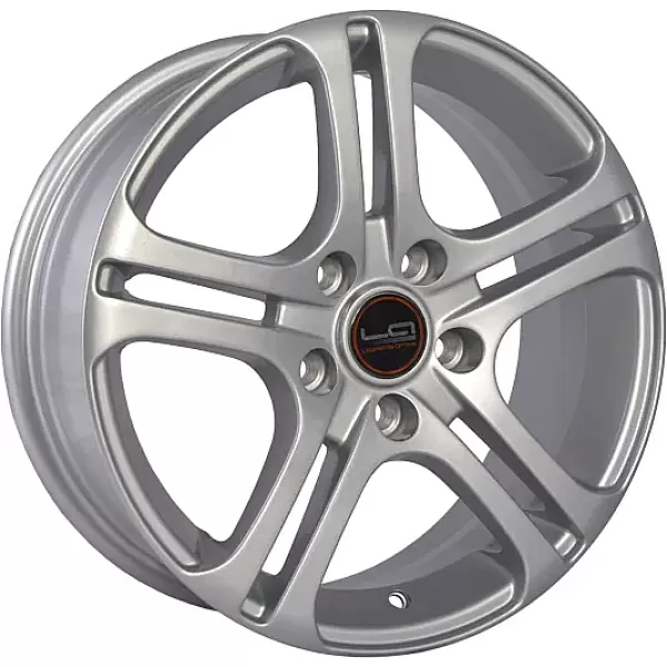 LegeArtis RN80 6.5x16/5x114.3 D66.1 ET47 Silver