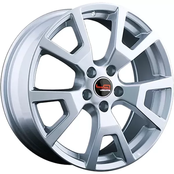 LegeArtis RN83 7x18/5x114.3 D66.1 ET40 Silver