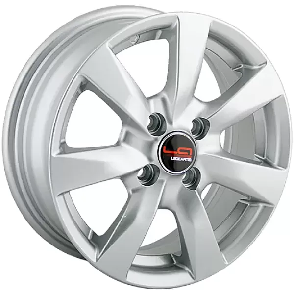 LegeArtis RN84 5.5x14/4x100 D60.1 ET43 Silver