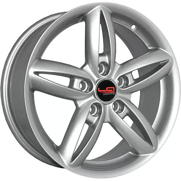 LegeArtis SNG10 6.5x16/5x112 D66.6 ET39.5 Silver