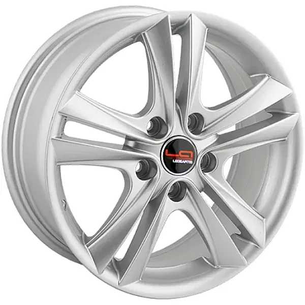 LegeArtis SNG13 6.5x16/5x112 D66.6 ET39.5 Silver